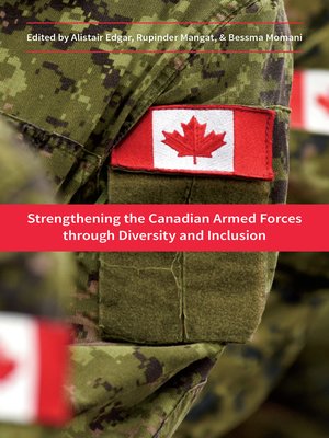 cover image of Strengthening the Canadian Armed Forces through Diversity and Inclusion